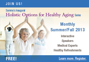 Free Seminar on Health Again - Summa Health System